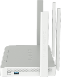 Keenetic Hopper WiFI6 Mesh reititin